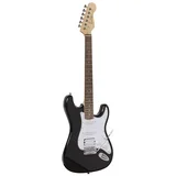 rider-std-h bk električna gitara
