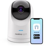 Niceboy ION Guardian N2 PRO brezžična pametna notranja kamera 1 kos | Shoptok.si
