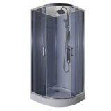 Sanotechnik masažna kompletna tuš kabina samba 90x90x225 (PC90) | Shoptok.si