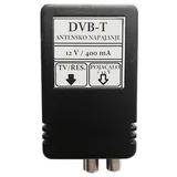 Antenski ispravljač 12V 400mA CE