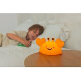 innoGIO GIOCrabbie zatemnitvena otroška LED-svetilka 1 kos | Shoptok.si