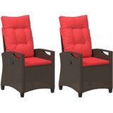  Vrtna stolica 56 x 64 x 94 cm čelik | shoptok.hr