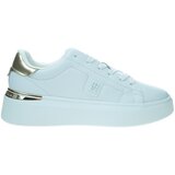 Tommy Hilfiger Nizke superge Chic Platform pisana Cene