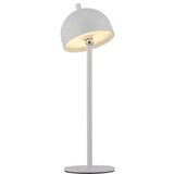 SCHÖNER WOHNEN 19244-16 - LED prigušiva stona lampa BELLIS LED/2,5W/5V IP54 bela | Eponuda.com
