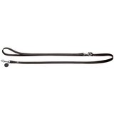 Hunter povodec za pse prilagodljiv Aalborg 15/250 temno rjava | Shoptok.si