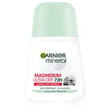 Garnier Mineral Magnesium Ultra Dry antiperspirant roll-on 50 ml | shoptok.hr