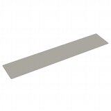  Tepih-staza s izgledom sisala platina 80 x 400 cm | shoptok.hr