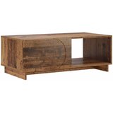  Stolić za kavu Staro drvo 95 x 50,5 x 35 cm Konstruirano drvo | shoptok.hr