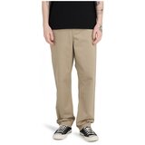 Element Hlače Chino / Carrot Regular comfort Siva | Shoptok.si