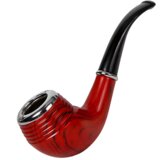 IZMAEL Pipa za tobak - FT12405 / Rdeča | Shoptok.si