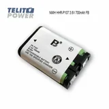 HHR-P107 3.6V 700mAh FB