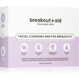 My White Secret Breakout+aid sapun za problematično lice sa salicilnom kiselinom | shoptok.hr