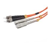 Fibre optic kabl GEMBIRD CFO-STSC-OM2-2M Duplex multimode fibre optic cable, 2 m, bulk packing | Eponuda.ba