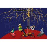 Zotter Schokoladen Bio adventski kalendar Best of - 300 g | shoptok.hr