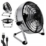 stolni ventilator 22cm usb za urede