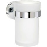 CAMARGUE Držač za čašu Monaco (D x Š: 7 x 11 cm, Plemeniti čelik, Sjaj) | shoptok.hr