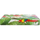  Zunanja blazina za kavč barvito 60 x 60 x 8 cm Poliester, (5000202285) | Shoptok.si