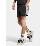 Adidas Športne kratke hlače adicolor Classics HS2069 Črna Regular Fit