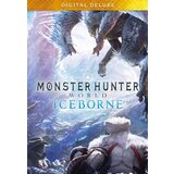 Steam Monster Hunter World: Iceborne Digital Deluxe (DLC) Key GLOBAL | ePonuda.com