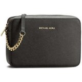 Michael Kors Torbe za čez ramo - Črna Cene
