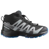 Salomon Xa Pro V8 Mid Wp J Crna | shoptok.hr