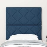  Uzglavlje Plava 80 cm tkanina | shoptok.hr