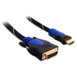  Kabl S-link SLX-310 HDMI na DVI 24 + 1M Gold 1,5m Cene