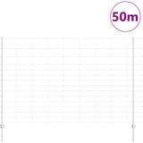  Divlja Ograde s Stupovima 50 x 1,6 m (Š x V) | shoptok.hr