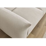 Bobochic Paris Krem sofa 193 cm Ernest – | shoptok.hr