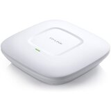 Tp-link 300Mbps Wireless N Ceiling/Wall Mount Access Point, QCOM, 300Mbps at 2.4Ghz, 802.11b/g/n, 1 10/100Mbps... | Eponuda.ba