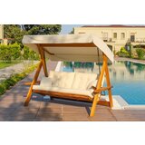 Hanah home Baštenska ljuljaška Lyon 2400/ bež | ePonuda.com