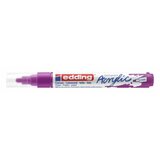  Akrilni marker E-5100 medium 2-3mm obli vrh Edding borovnica 12MA51L | Eponuda.com