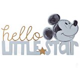 Widdop & Co. Mickey & Minnie - Dekoracija - Disney, Mickey, Hello Little Star, Mantel Cene