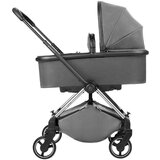 Kikka Boo kolica za bebe 3u1 Lanah Grey, 0m+ | ePonuda.com