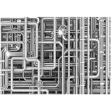  Tapeta - Urban Maze 100x70 | shoptok.hr