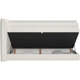 Premium Living Postelja Boxspring Lina, Krem Barva, 180x200 | Shoptok.si