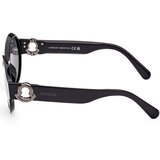Moncler BLACK WOMAN SUNGLASSES | shoptok.hr