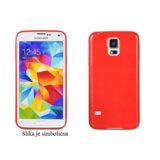Nillkin candy tanek silikonski ovitek (0,3) za samsung galaxy A3 2017 A320 - rdeč Cene