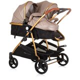 Chipolino 2u1 kombinovana kolica za blizance duo smart i-size | ePonuda.com