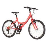  Bicikl venssini parma 20" crveni | ePonuda.com