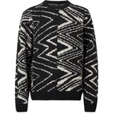 Volcom Pulover 'ZAGNER' črna / off-bela Cene