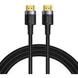 Baseus cafule hdmi 2.0 kabel 4K 60 hz 3D 18 gbps 3 m črne barve Cene