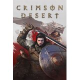 Steam crimson desert deluxe edition key (pc) row | Eponuda.com