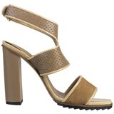 Lacoste Eliana 4 Srw Smeđa | shoptok.hr