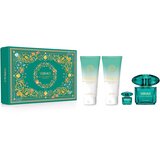 Versace Crystal Emerald darilni set za ženske Cene