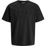 Jack & Jones Muška majica 12273295, Crna