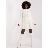 RUE PARIS Dress-LC-SK-1561.72P-ecru | shoptok.hr