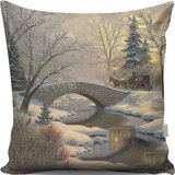 Gravel jastuk Bridge, 43 x 43 cm cijene