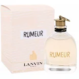 Lanvin Rumeur parfumska voda 100 ml za ženske