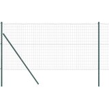  Temeljna zavarena žičana ograda 25 x 1,2 m (Š x V) | Shoptok.si